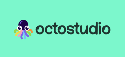 OctoStudio logo