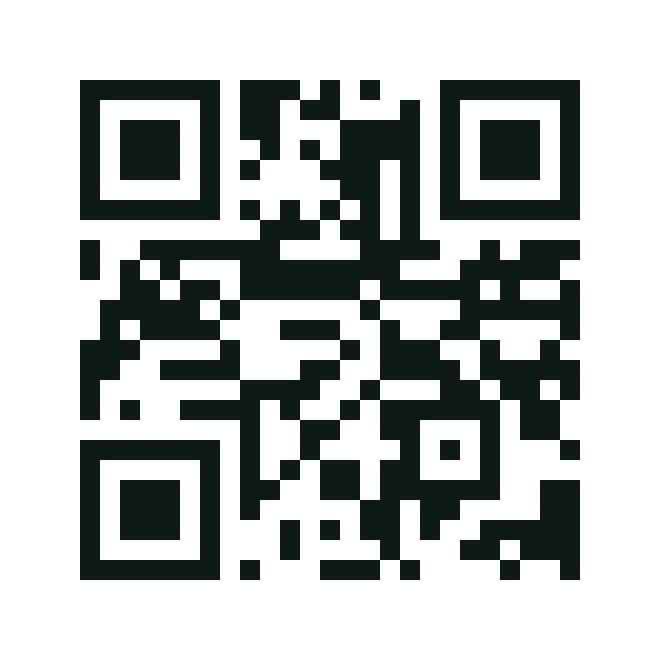 QR code that links to the OctoStudio home page