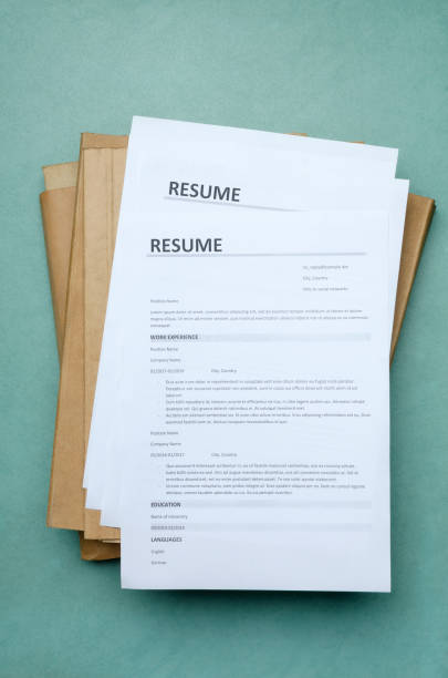 Preview of my 2025 resume